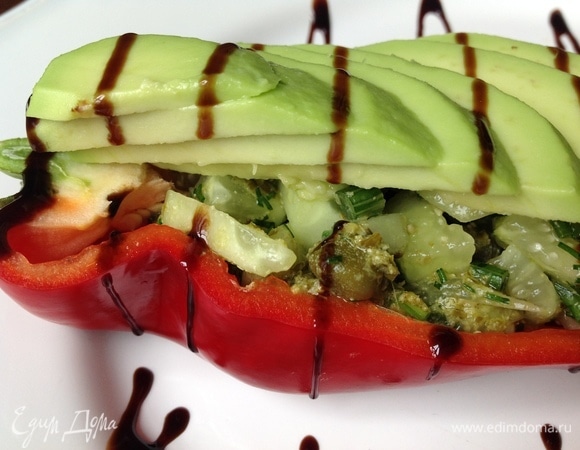 Приятного аппетита!