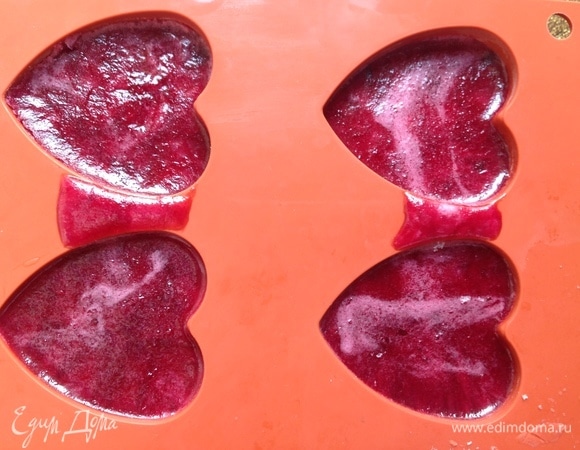 Вынуть из холодильника.