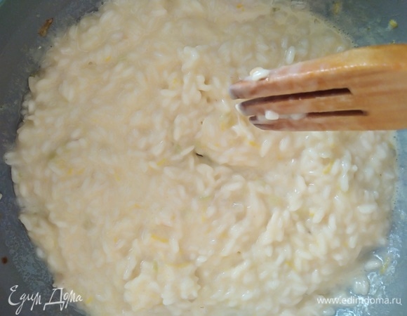 Перемешать и снять с огня.