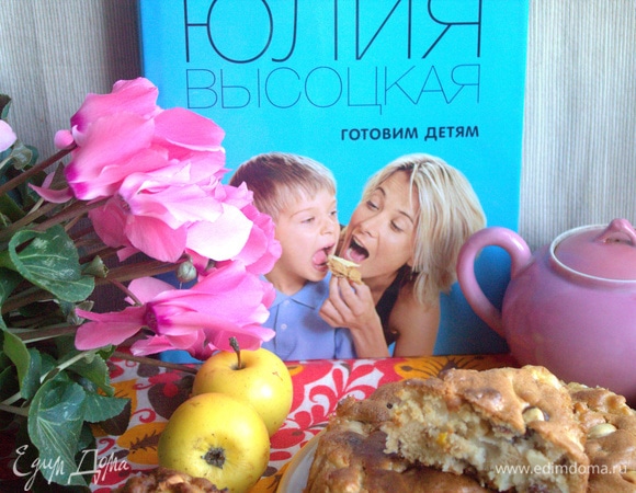 Подаем на завтрак или чаепитие.