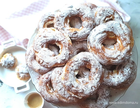 Вот такая красота получается! Приятного аппетита!