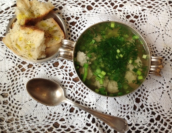 Приятного аппетита!