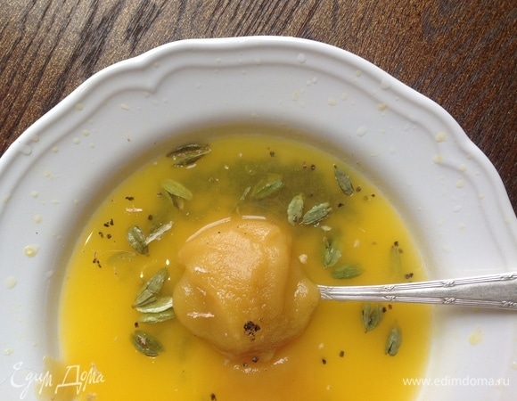 Добавить в сок.