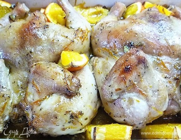 Запекаем в заранее разогретой духовке при температуре 180°C 20–25 минут.