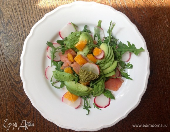 Приятного аппетита!