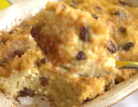 Каша для нас привычная, поэтому с удовольствием съели.