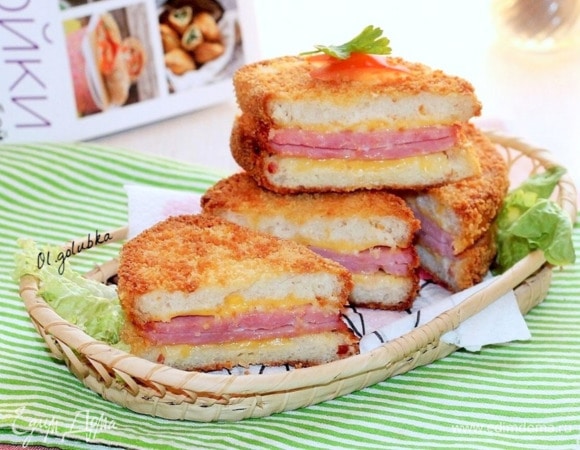 Приятного аппетита!