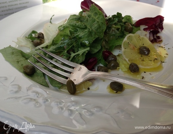 Аромат очень свежий.