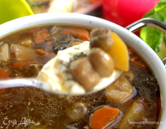 Приглашаю тоже угоститься.