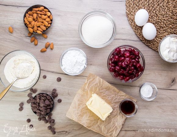 Эти ингредиенты понадобятся нам для приготовления.