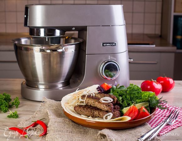 Приятного аппетита!