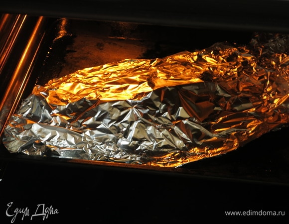 Ставим запекаться при 180°C на 25–30 минут.