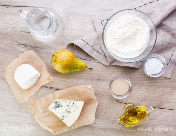 Эти ингредиенты понадобятся нам для приготовления.