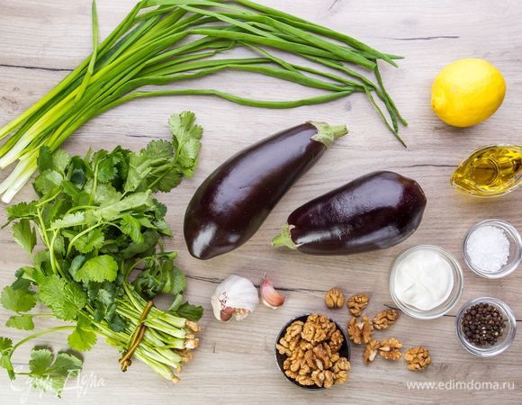 Эти ингредиенты понадобятся нам для приготовления.