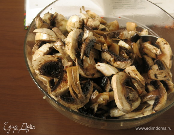 Перемешиваем.