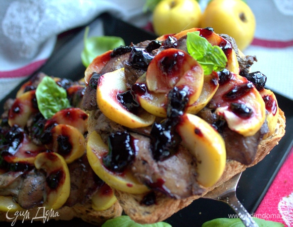 Волшебной вкусноты закуска.