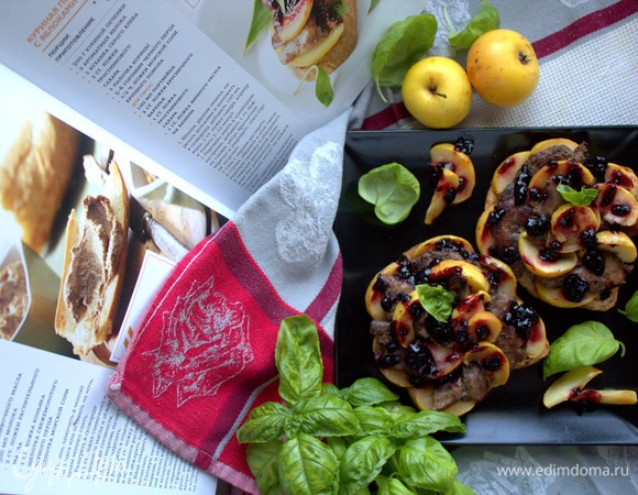 Хороша и в теплом, и в холодном виде.