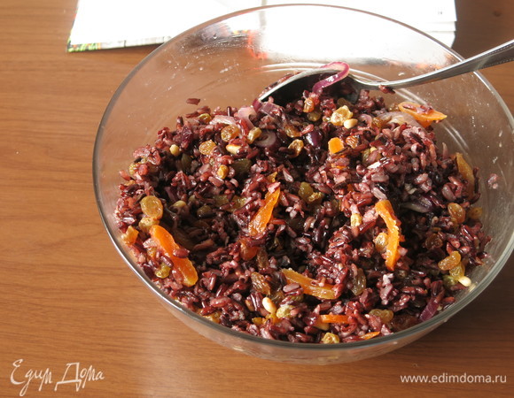 Перемешиваем.