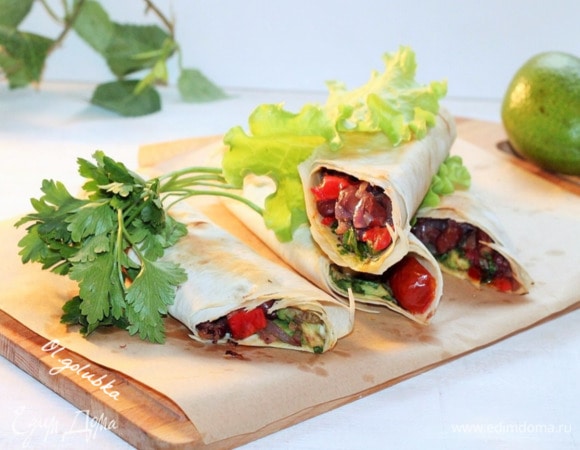 Приятного аппетита!