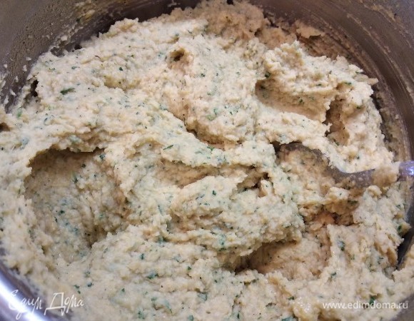 Паста тахини готова.