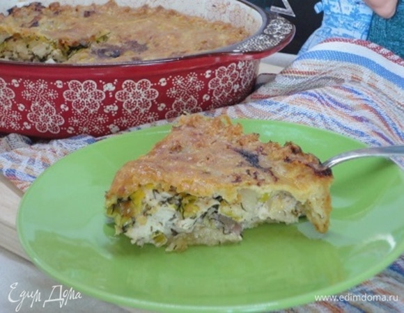 Но это не важно, потому что очень уж вкусно!