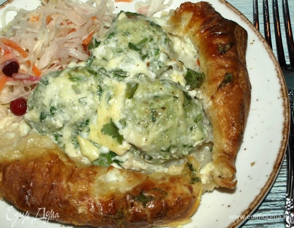 Приятного аппетита!