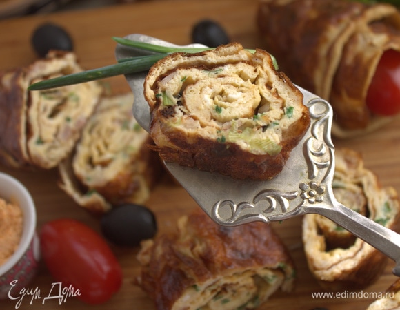 Очень нежный получился.