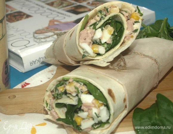 Приятного аппетита!