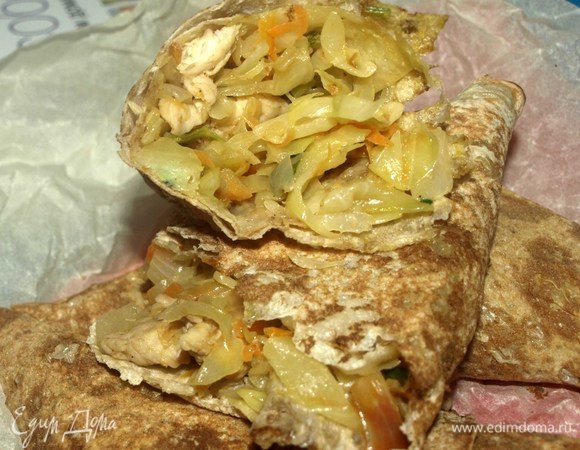 Приятного аппетита!