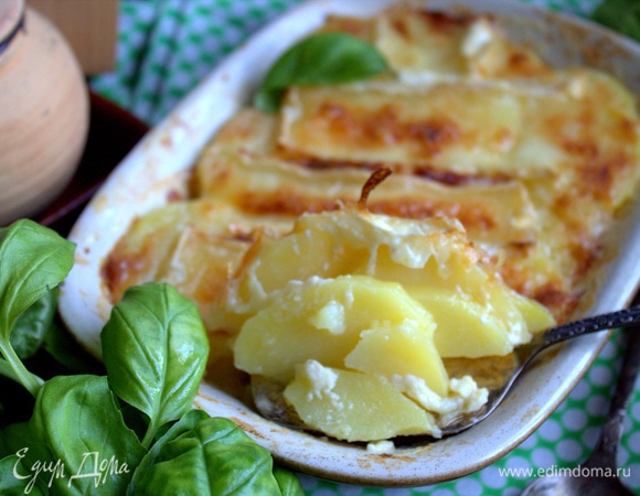 Очень сытно и вкусно.