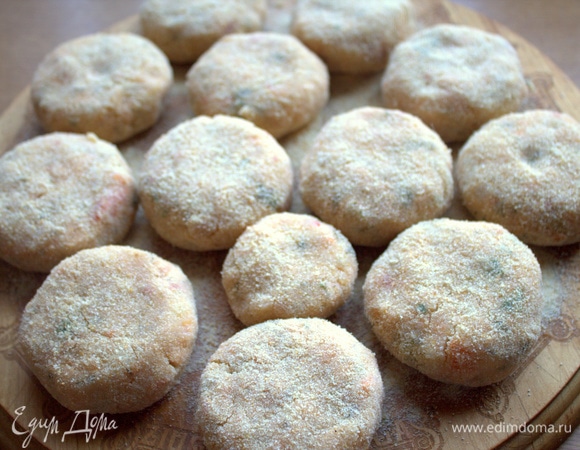 И лепим биточки — 11 шт.