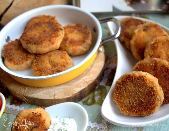 Подаем в горячем или теплом виде.