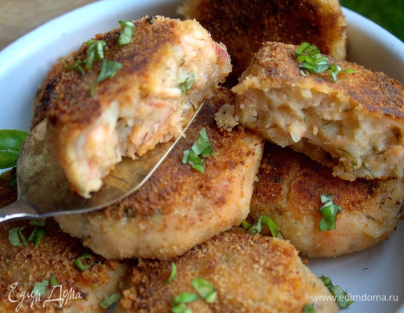 Нежнейшие биточки получились.
