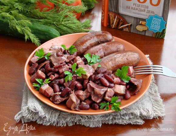 Ароматное, вкусное и сытное блюдо готово! Приятного аппетита!