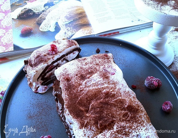 Достать из холодильника.