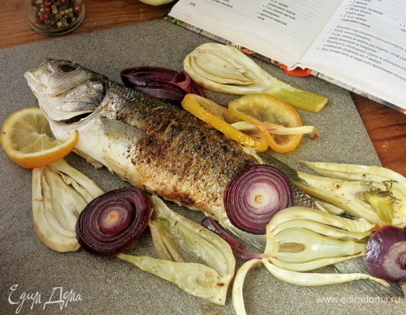 Красивый натюрморт? Приятного аппетита!