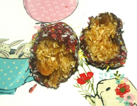 Такие они в разломе.