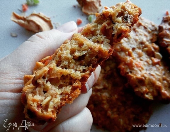 Печенье получается очень вкусным! Бон аппети!