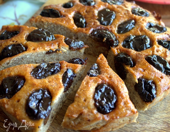 Нарезать на порции.