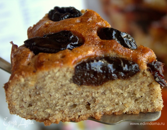 Крупным планом кусочек.