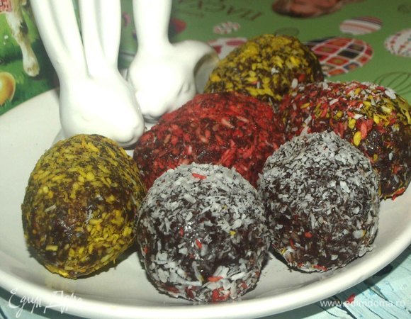 Приятного аппетита!