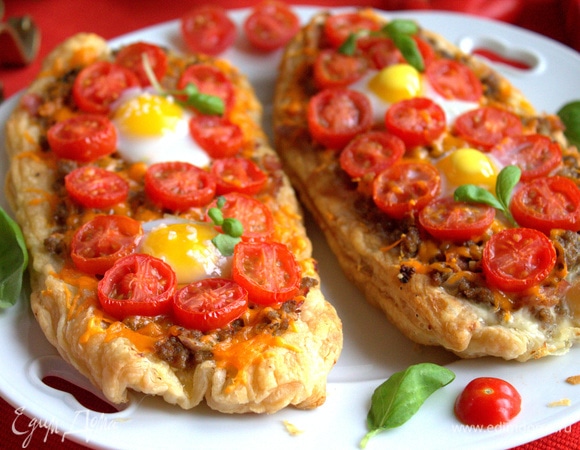 Подаем в горячем виде.