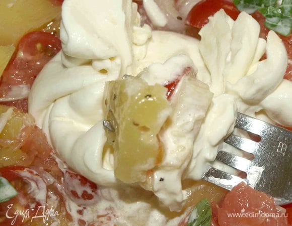 Приятного аппетита!