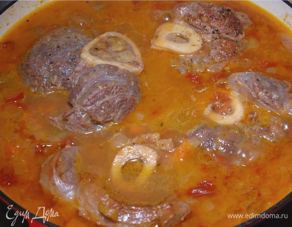 Дать готовому мясу постоять пару часов.