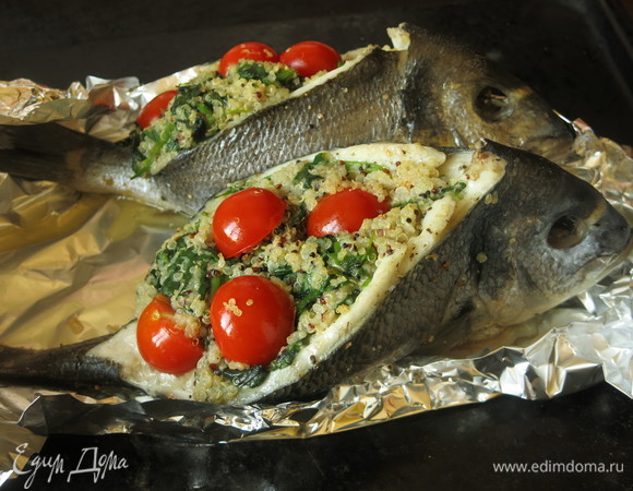 Приятного аппетита!