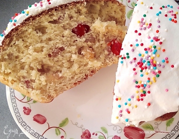 Светлой Пасхи!