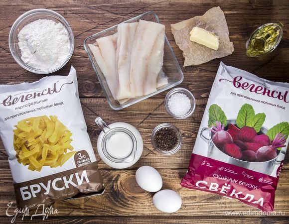 Эти ингредиенты понадобятся нам для приготовления.