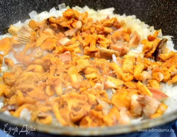 Доводим до готовности.