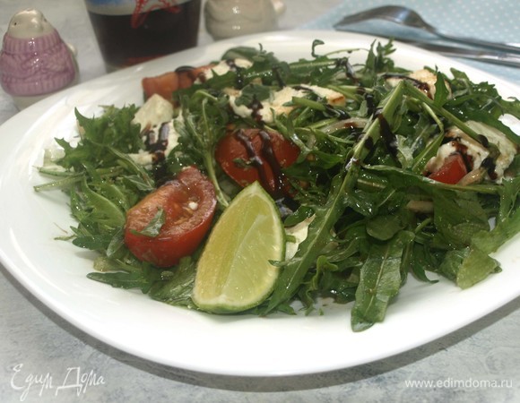 Приятного аппетита!