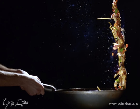 Хорошенько перемешиваем.